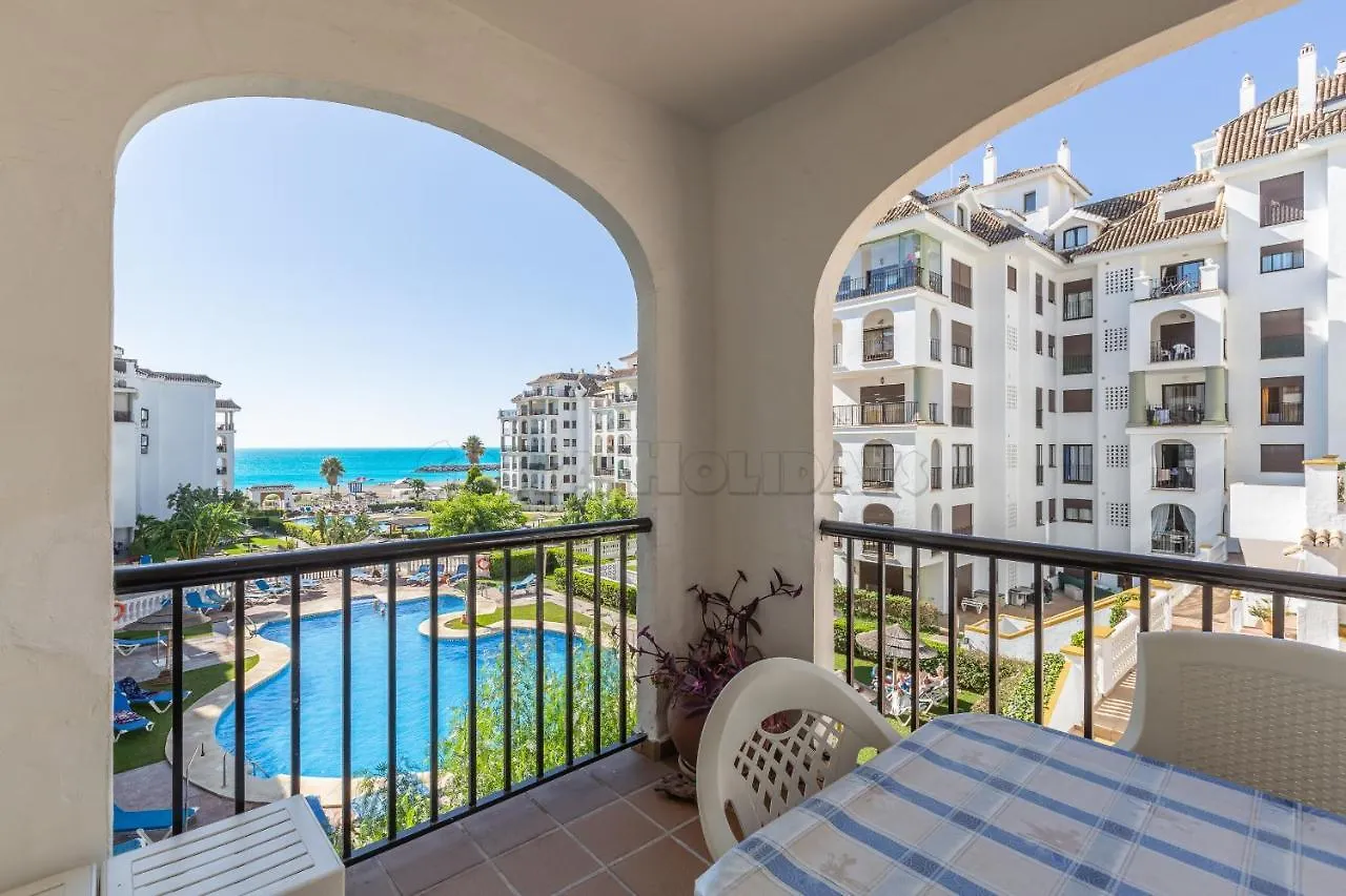 Apartamento marina duquesa 519 Manilva