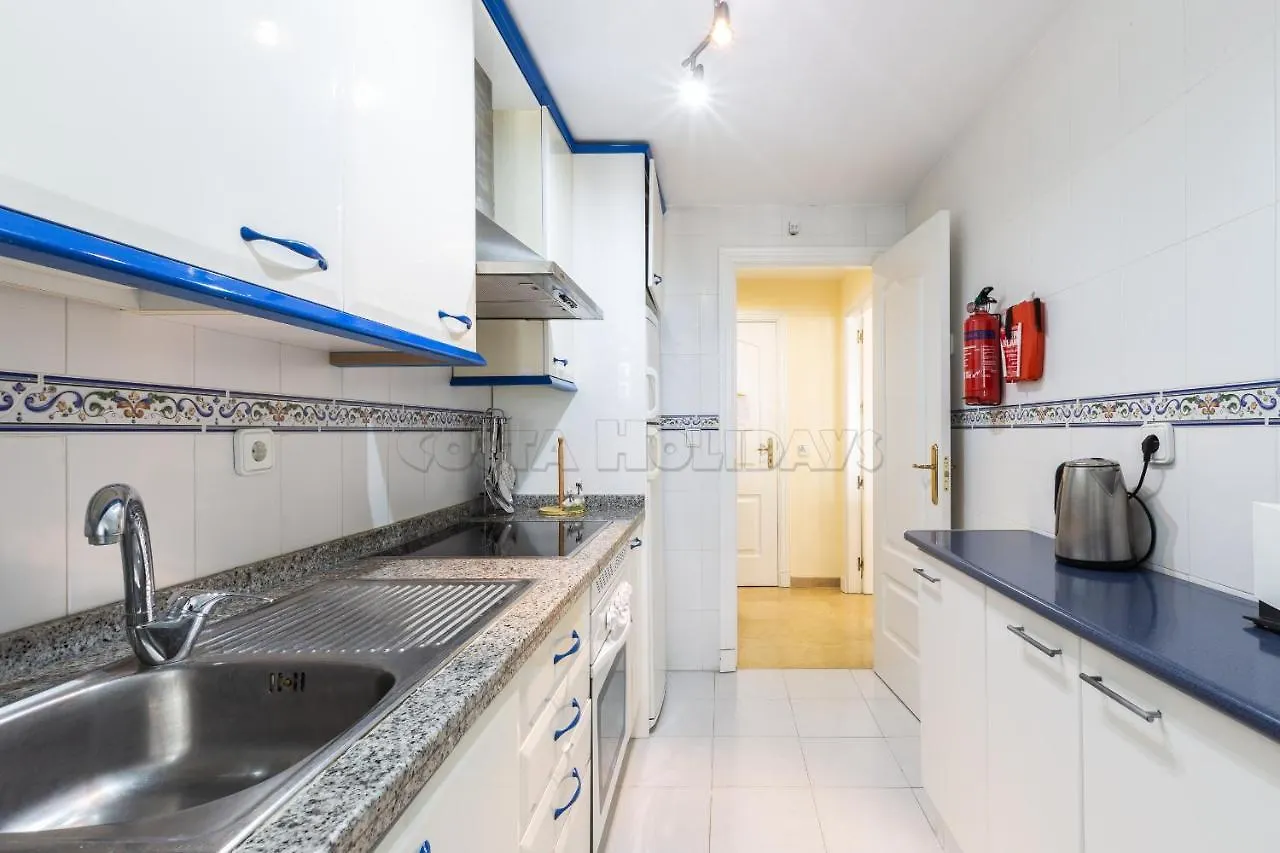 Apartamento marina duquesa 519 Manilva