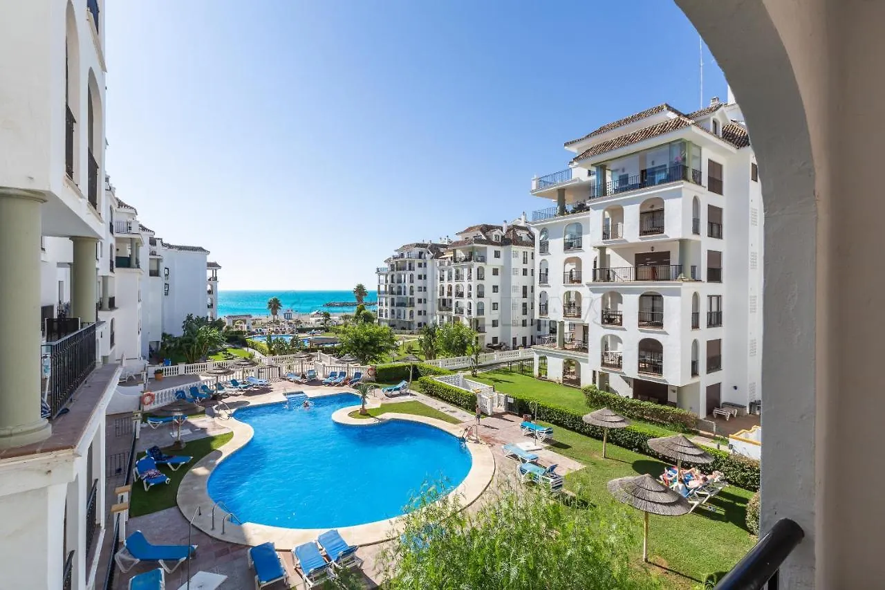 Apartamento marina duquesa 519 Manilva