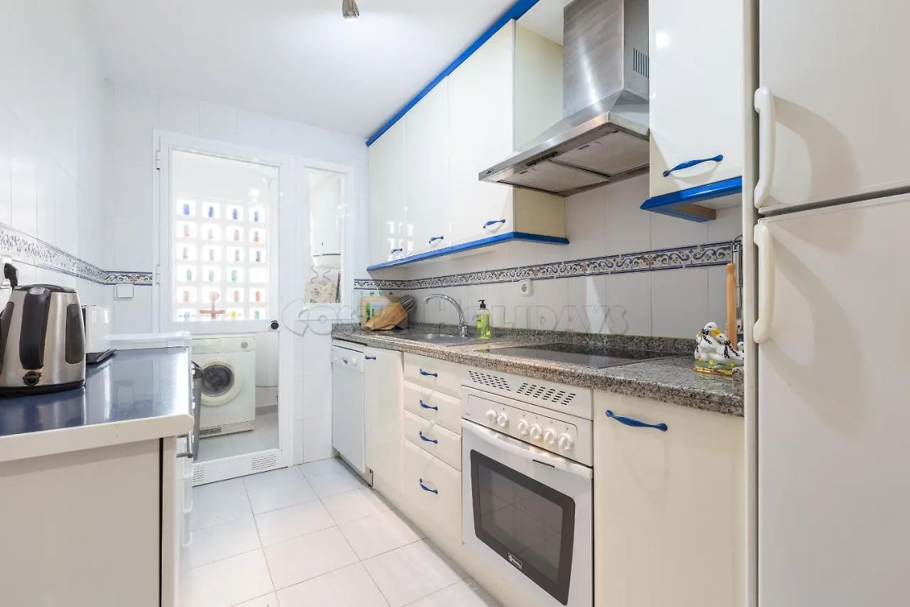 Apartamento marina duquesa 519 Manilva