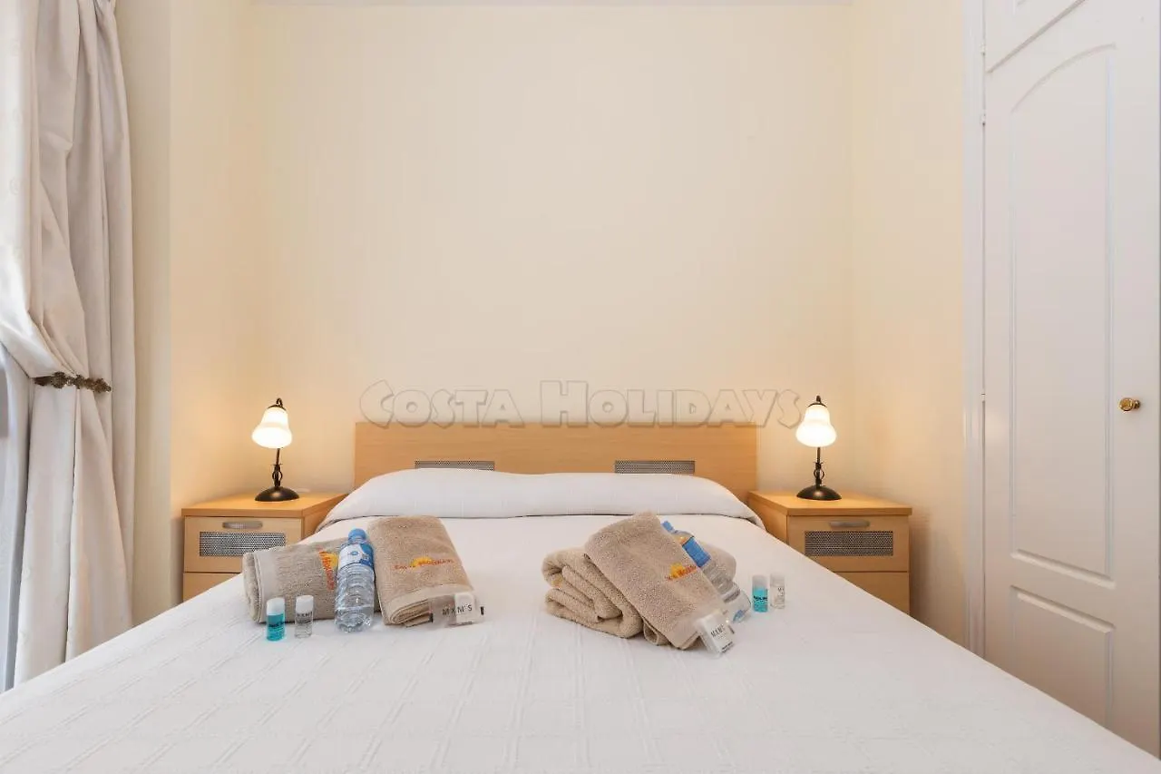 Apartamento marina duquesa 519 Manilva