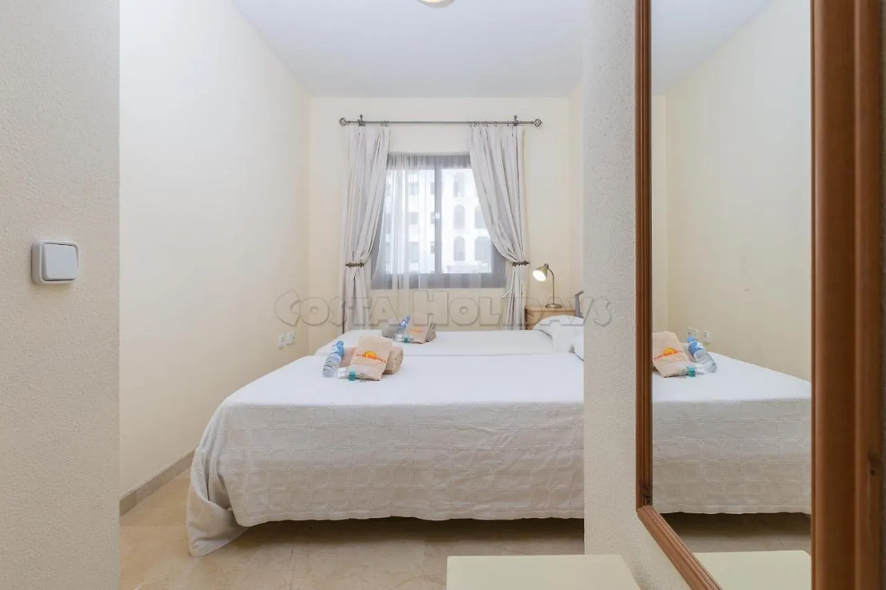 Apartamento marina duquesa 519 Manilva
