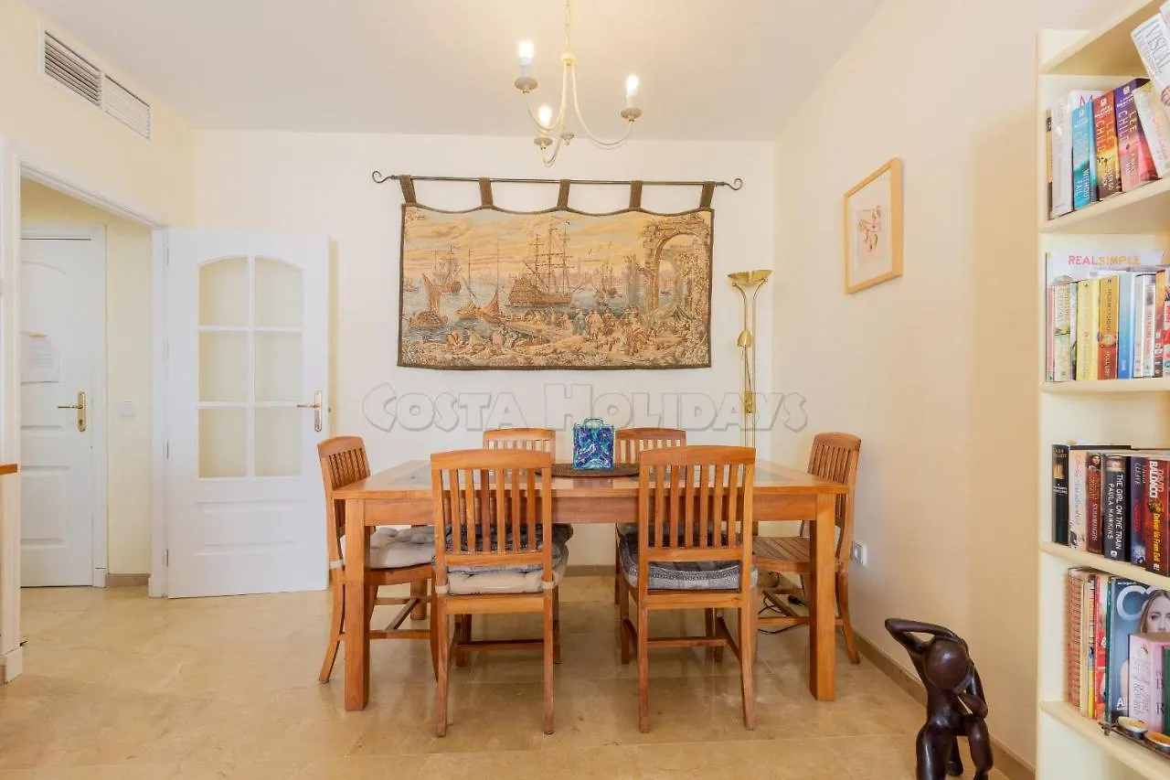 Marina Duquesa 519 Apartment Manilva